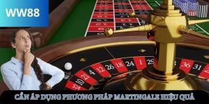 Avt cách chơi roulette tại ww88